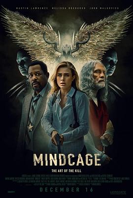 思维笼 Mindcage[电影解说]